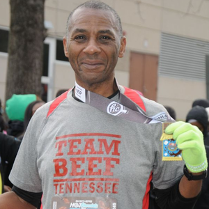 Fundraising Page: Seth A Oden